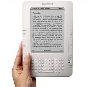 Digital Ebook Reader Amazon Kindle 2