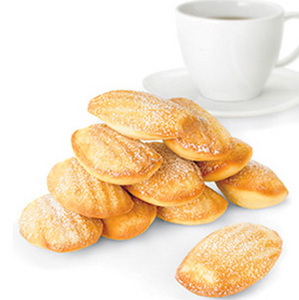 Madeleine cookies