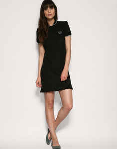 платье fred perry