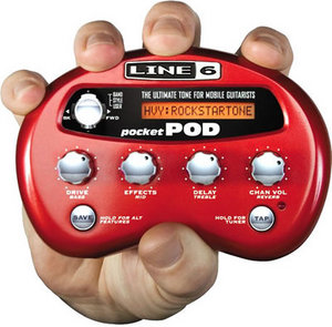 Line 6 Pocket Pod