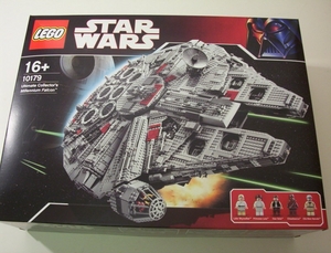 Lego 10179 Millennium Falcon