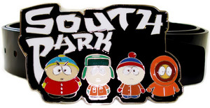 ремень South Park