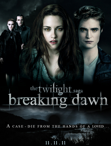 The Twilight Saga: Breaking Dawn - Part 1