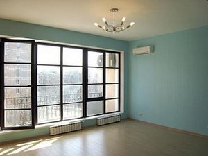 квартира в сталинке с большими окнами