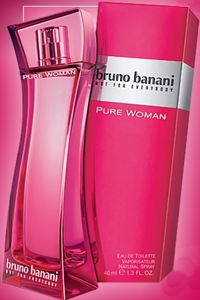 Bruno Banani  "Pure Woman"