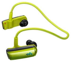 цифровой плеер Sony NWZ-W252