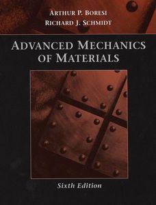 Advanced Mechanics of Materials (English)