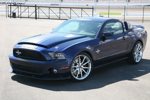 Ford Mustang Shelby Super Snake