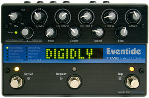 Eventide Timefactor