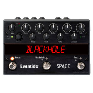 Eventide Space