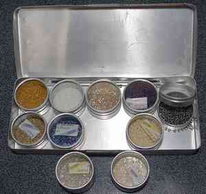 Bead Storage Containers