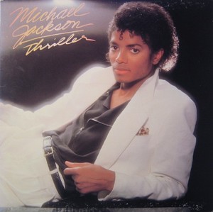 Винил Michal Jackson - Thriller