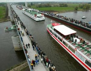 Магдебургский "Водный мост"