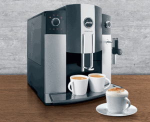 Jura Coffee Machine