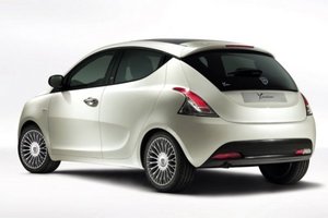 Lancia Ypsilon 2011