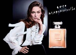 Духи Coco Madeimoselle от Chanel