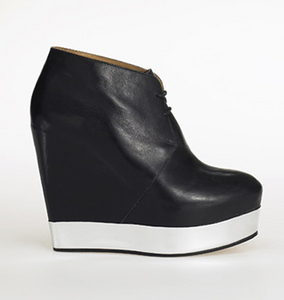 Acne Atacoma Black Metal
