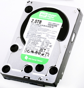 HDD 2+TB