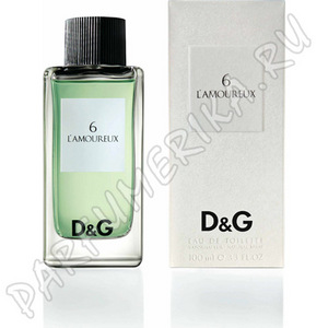 D&G NO.6 L'AMOUREUX