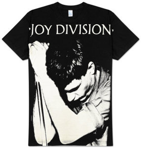 футболка Joy Division