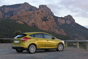 FORD FOCUS III 2011