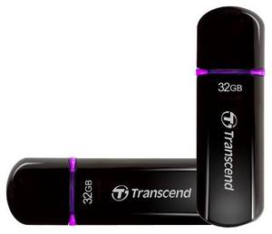 Память USB2.0 Flash Transcend 32 Gb JetFlash 600/620 High-Speed