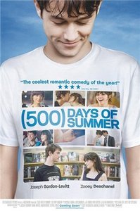 DVD "500 дней лета"