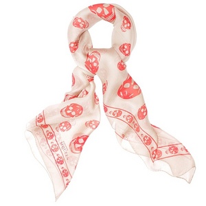 Alexander McQueen  scarf