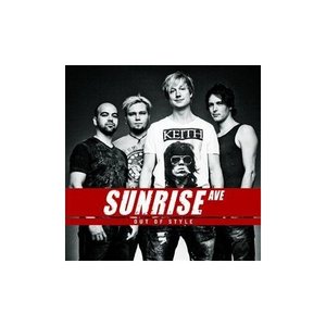 Sunrise Avenue "Out of style"