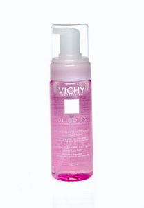 VICHY Oligo 25 Foaming Face Wash.