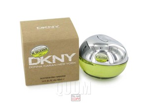 DKNY «Зеленое яблоко»