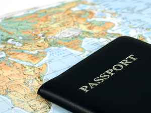 Travel Passport