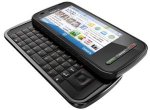 Nokia C6