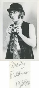 Marty Feldman