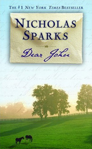 Nicholas Sparks "Dear John"