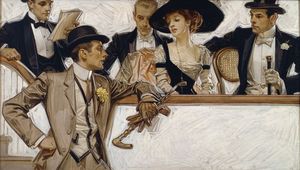 J. C. Leyendecker