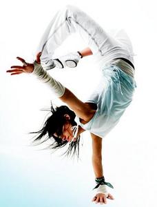 освоить r&b танцы