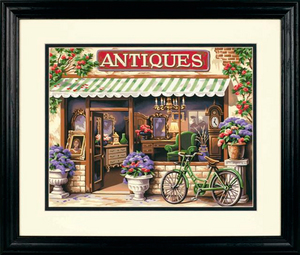 Набор для рисования "Antique Shop"