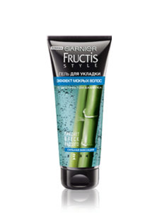 Garnier Fructis Style Эффект мокрых волос