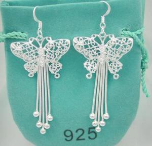 butterfly earrings