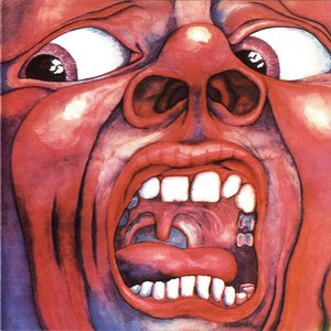 Футболка King Crimson