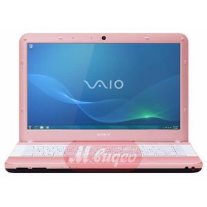 Ноутбук VAIO Sony VPC-EA3M1R/PI Pink