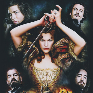 The Three Musketeers