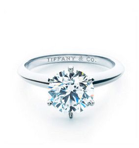 Tiffany Engagement Ring