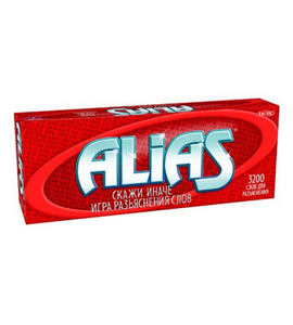 Игра "alias"