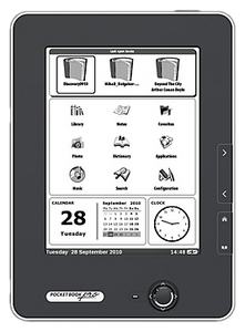 Эл.ридер PocketBook Pro 602