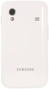 Samsung Galaxy ace S5830  white