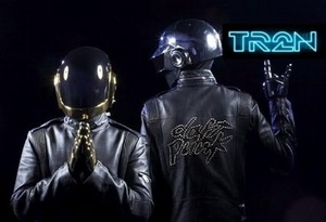 Daft Punk's 'Tron Legacy