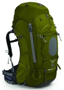 Osprey Aether 70 Pack (Tundra Green)