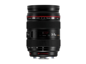 Canon EF 24-70mm f/2.8 L USM